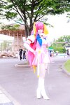 [Cosplay][Market 築地市場] Sakanaya Gupico 魚谷ぐぴこ - Super Pleiades Angel 超昴天使