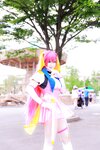 [Cosplay][Market 築地市場] Sakanaya Gupico 魚谷ぐぴこ - Super Pleiades Angel 超昴天使
