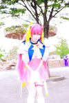 [Cosplay][Market 築地市場] Sakanaya Gupico 魚谷ぐぴこ - Super Pleiades Angel 超昴天使