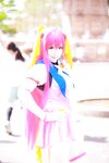 [Cosplay][Market 築地市場] Sakanaya Gupico 魚谷ぐぴこ - Super Pleiades Angel 超昴天使