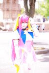 [Cosplay][Market 築地市場] Sakanaya Gupico 魚谷ぐぴこ - Super Pleiades Angel 超昴天使