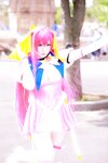 [Cosplay][Market 築地市場] Sakanaya Gupico 魚谷ぐぴこ - Super Pleiades Angel 超昴天使