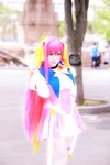 [Cosplay][Market 築地市場] Sakanaya Gupico 魚谷ぐぴこ - Super Pleiades Angel 超昴天使