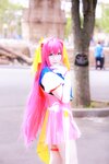 [Cosplay][Market 築地市場] Sakanaya Gupico 魚谷ぐぴこ - Super Pleiades Angel 超昴天使
