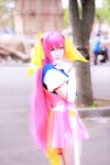 [Cosplay][Market 築地市場] Sakanaya Gupico 魚谷ぐぴこ - Super Pleiades Angel 超昴天使