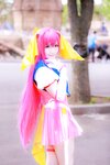 [Cosplay][Market 築地市場] Sakanaya Gupico 魚谷ぐぴこ - Super Pleiades Angel 超昴天使