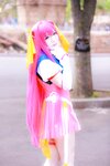 [Cosplay][Market 築地市場] Sakanaya Gupico 魚谷ぐぴこ - Super Pleiades Angel 超昴天使