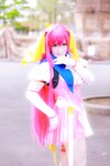 [Cosplay][Market 築地市場] Sakanaya Gupico 魚谷ぐぴこ - Super Pleiades Angel 超昴天使