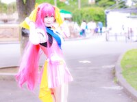 [Cosplay][Market 築地市場] Sakanaya Gupico 魚谷ぐぴこ - Super Pleiades Angel 超昴天使