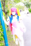 [Cosplay][Market 築地市場] Sakanaya Gupico 魚谷ぐぴこ - Super Pleiades Angel 超昴天使