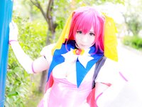[Cosplay][Market 築地市場] Sakanaya Gupico 魚谷ぐぴこ - Super Pleiades Angel 超昴天使