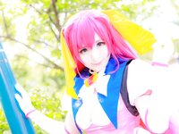 [Cosplay][Market 築地市場] Sakanaya Gupico 魚谷ぐぴこ - Super Pleiades Angel 超昴天使