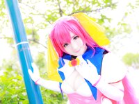 [Cosplay][Market 築地市場] Sakanaya Gupico 魚谷ぐぴこ - Super Pleiades Angel 超昴天使