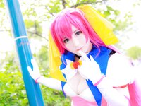 [Cosplay][Market 築地市場] Sakanaya Gupico 魚谷ぐぴこ - Super Pleiades Angel 超昴天使