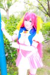 [Cosplay][Market 築地市場] Sakanaya Gupico 魚谷ぐぴこ - Super Pleiades Angel 超昴天使
