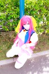 [Cosplay][Market 築地市場] Sakanaya Gupico 魚谷ぐぴこ - Super Pleiades Angel 超昴天使