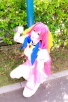 [Cosplay][Market 築地市場] Sakanaya Gupico 魚谷ぐぴこ - Super Pleiades Angel 超昴天使