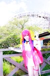 [Cosplay][Market 築地市場] Sakanaya Gupico 魚谷ぐぴこ - Super Pleiades Angel 超昴天使