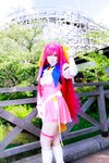 [Cosplay][Market 築地市場] Sakanaya Gupico 魚谷ぐぴこ - Super Pleiades Angel 超昴天使