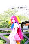 [Cosplay][Market 築地市場] Sakanaya Gupico 魚谷ぐぴこ - Super Pleiades Angel 超昴天使