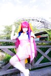 [Cosplay][Market 築地市場] Sakanaya Gupico 魚谷ぐぴこ - Super Pleiades Angel 超昴天使