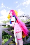 [Cosplay][Market 築地市場] Sakanaya Gupico 魚谷ぐぴこ - Super Pleiades Angel 超昴天使