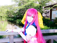 [Cosplay][Market 築地市場] Sakanaya Gupico 魚谷ぐぴこ - Super Pleiades Angel 超昴天使