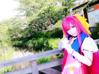 [Cosplay][Market 築地市場] Sakanaya Gupico 魚谷ぐぴこ - Super Pleiades Angel 超昴天使