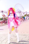 [Cosplay][Market 築地市場] Sakanaya Gupico 魚谷ぐぴこ - Super Pleiades Angel 超昴天使
