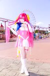 [Cosplay][Market 築地市場] Sakanaya Gupico 魚谷ぐぴこ - Super Pleiades Angel 超昴天使