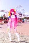 [Cosplay][Market 築地市場] Sakanaya Gupico 魚谷ぐぴこ - Super Pleiades Angel 超昴天使