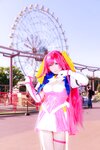[Cosplay][Market 築地市場] Sakanaya Gupico 魚谷ぐぴこ - Super Pleiades Angel 超昴天使