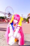 [Cosplay][Market 築地市場] Sakanaya Gupico 魚谷ぐぴこ - Super Pleiades Angel 超昴天使