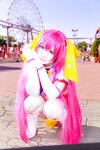 [Cosplay][Market 築地市場] Sakanaya Gupico 魚谷ぐぴこ - Super Pleiades Angel 超昴天使