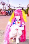 [Cosplay][Market 築地市場] Sakanaya Gupico 魚谷ぐぴこ - Super Pleiades Angel 超昴天使
