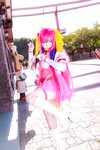[Cosplay][Market 築地市場] Sakanaya Gupico 魚谷ぐぴこ - Super Pleiades Angel 超昴天使