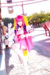[Cosplay][Market 築地市場] Sakanaya Gupico 魚谷ぐぴこ - Super Pleiades Angel 超昴天使
