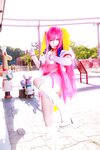 [Cosplay][Market 築地市場] Sakanaya Gupico 魚谷ぐぴこ - Super Pleiades Angel 超昴天使