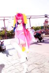 [Cosplay][Market 築地市場] Sakanaya Gupico 魚谷ぐぴこ - Super Pleiades Angel 超昴天使