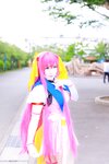 [Cosplay][Market 築地市場] Sakanaya Gupico 魚谷ぐぴこ - Super Pleiades Angel 超昴天使