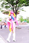 [Cosplay][Market 築地市場] Sakanaya Gupico 魚谷ぐぴこ - Super Pleiades Angel 超昴天使