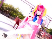 [Cosplay][Market 築地市場] Sakanaya Gupico 魚谷ぐぴこ - Super Pleiades Angel 超昴天使