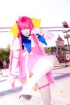 [Cosplay][Market 築地市場] Sakanaya Gupico 魚谷ぐぴこ - Super Pleiades Angel 超昴天使