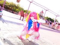 [Cosplay][Market 築地市場] Sakanaya Gupico 魚谷ぐぴこ - Super Pleiades Angel 超昴天使