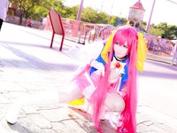 [Cosplay][Market 築地市場] Sakanaya Gupico 魚谷ぐぴこ - Super Pleiades Angel 超昴天使