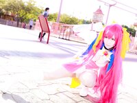 [Cosplay][Market 築地市場] Sakanaya Gupico 魚谷ぐぴこ - Super Pleiades Angel 超昴天使
