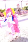 [Cosplay][Market 築地市場] Sakanaya Gupico 魚谷ぐぴこ - Super Pleiades Angel 超昴天使