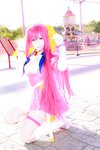 [Cosplay][Market 築地市場] Sakanaya Gupico 魚谷ぐぴこ - Super Pleiades Angel 超昴天使