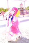 [Cosplay][Market 築地市場] Sakanaya Gupico 魚谷ぐぴこ - Super Pleiades Angel 超昴天使