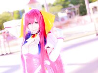 [Cosplay][Market 築地市場] Sakanaya Gupico 魚谷ぐぴこ - Super Pleiades Angel 超昴天使